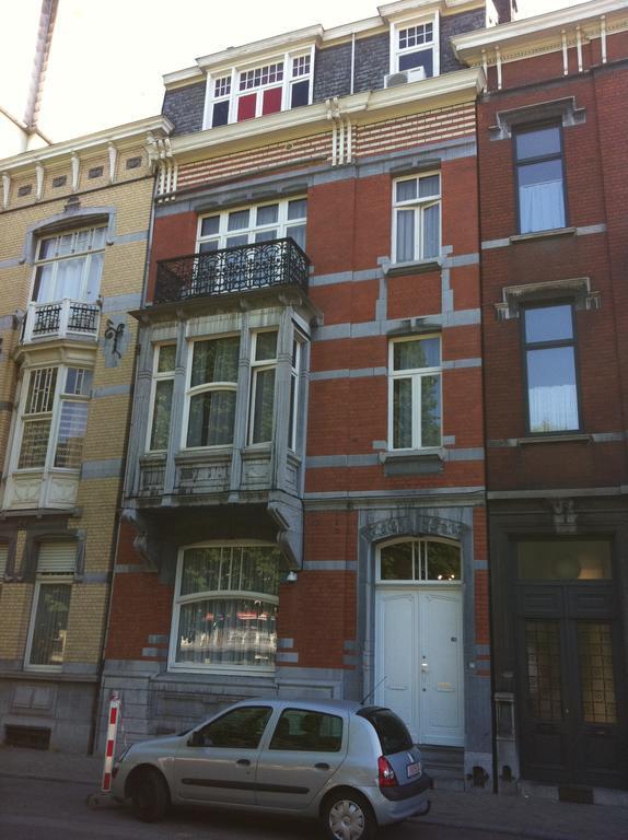 Le Venitien Hotel Liege Exterior photo